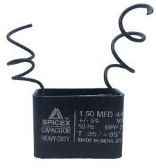 1.5 MFD 440V BOX TYPE CAPACITORS