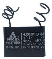 4 MFD 440V BOX TYPE CAPACITORS