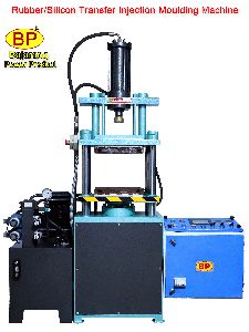 rubber transfer moulding machine