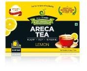 organic herbal lemon areca tea