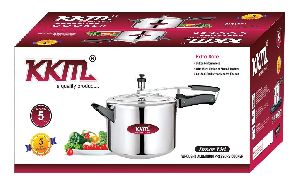 Aluminium Pressure Cooker