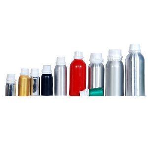 5ml Aluminium Bottle