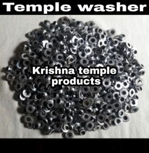 Temple Ellips Washer ( 4 Row Temple Rings )