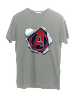 Avengers Printed T-shirt