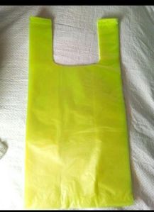 Plastic Carry Bag