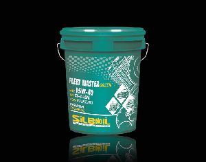 FLEET MASTER GREEN 15W-40 CI-4+/SM [Diesel Engine Oil]