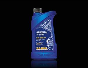 UNIVERSAL 4T- PLUS 20W- 40 SL MB/MA-2 [MOTORCYCLE ENGINE OIL]