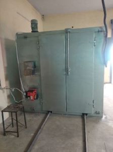 Powder Coating Plants and powder coating machine