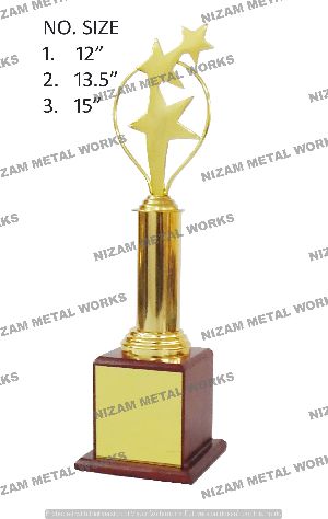 Brass Star Trophy
