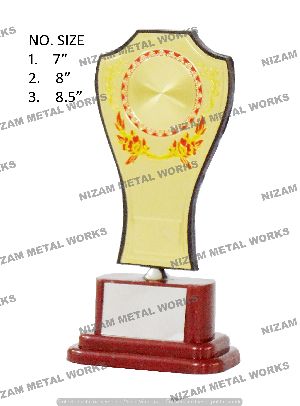 Plastic Cup Trophy