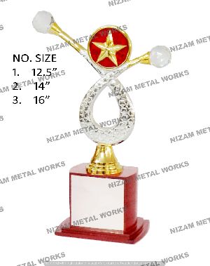 Promotional Star Trophy