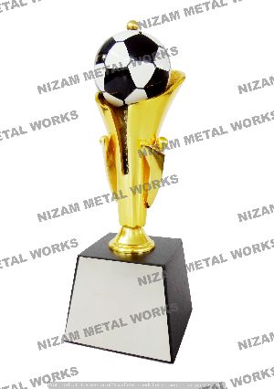 Small Football Trophy