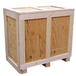 Hard Wooden Box