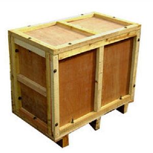 Packing Wooden Box