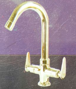 BO-528 Center Hole Basin Mixer