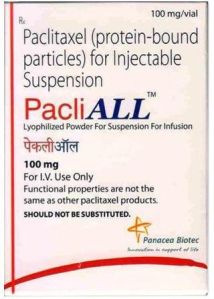 Pacliall Injection