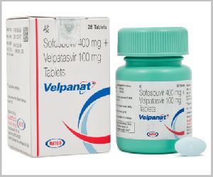 velpanat sofosbuvir pharmaceutical tablets