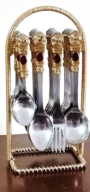 Dinner Fork And Spoon Set