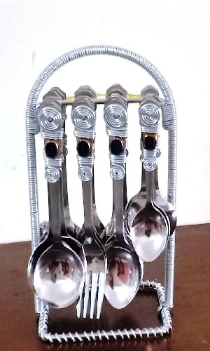 Dinner Fork And Spoon Set