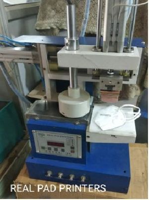 Face Mask Printing Machine