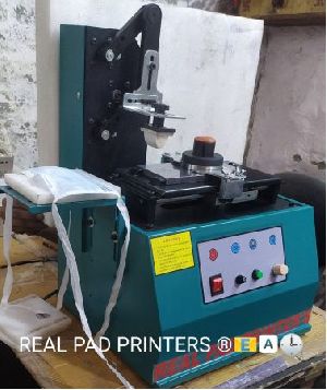 Face Mask Printing Machine