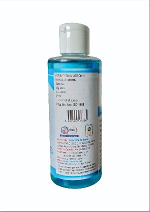 Hand sanitizer IPA Base