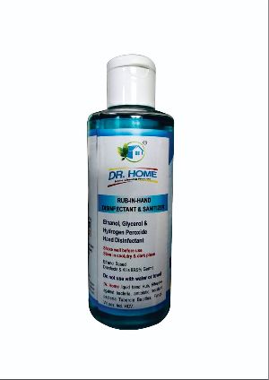Hand sanitizer IPA Base