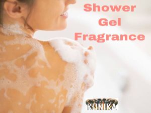 KONIKA Shower Gel Fragrance