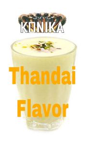 KONIKA Thandai Flavor