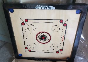 Wooden Carrom Board