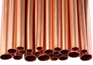 Copper Pipes