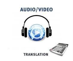 Audio Translation Services