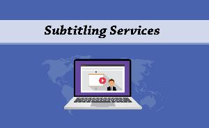 subtitling services