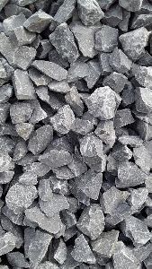 Black pakur stone chips
