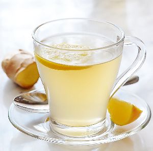 Lemon Ginger Tea