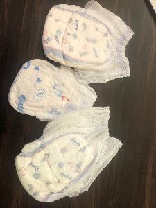 Baby Pant Type Diapers