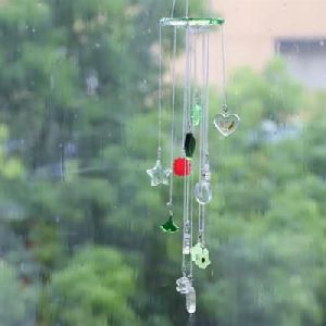 Resin Wind Chimes