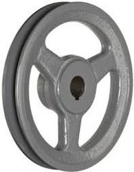 Ductile Iron Rope Pulley
