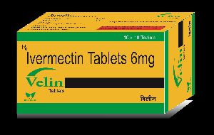 Velin Tablets