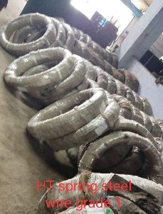 HT Grade Spring Steel Wire