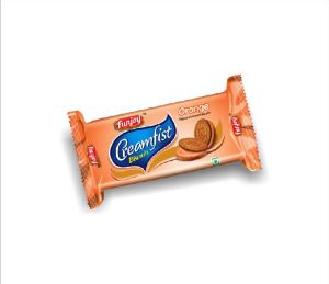40gm Orange Creamfist Biscuits