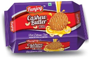 80gm Cashew Butter Biscuits