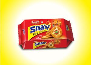 80gm Snaxs Salter Biscuits