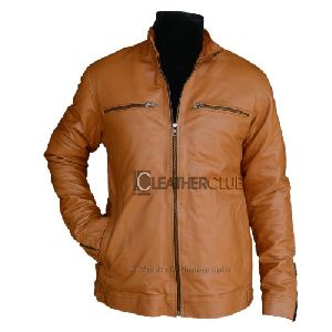 goat leather jackets
