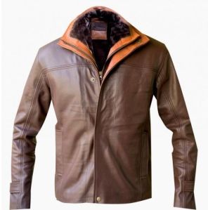 Mens Stylish Leather Jacket