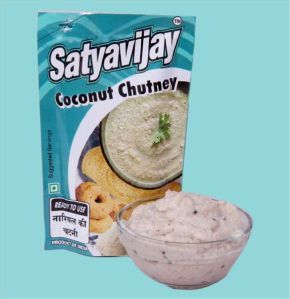 Coconut Chutney