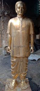Brass & Clay Customized Statue