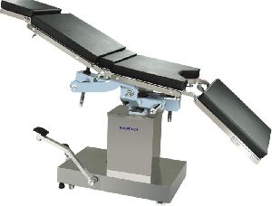 Hydraulic 105 SS Operation Table