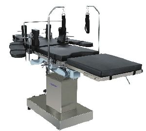 Hydraulic 105 SS Operation Table