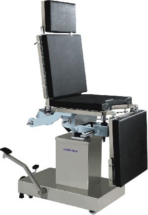 Hydraulic 105 SS Operation Table